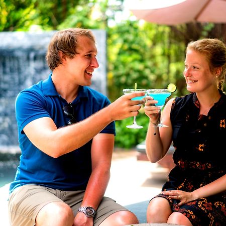 La Residence Blanc D' Angkor Сиемрип Экстерьер фото