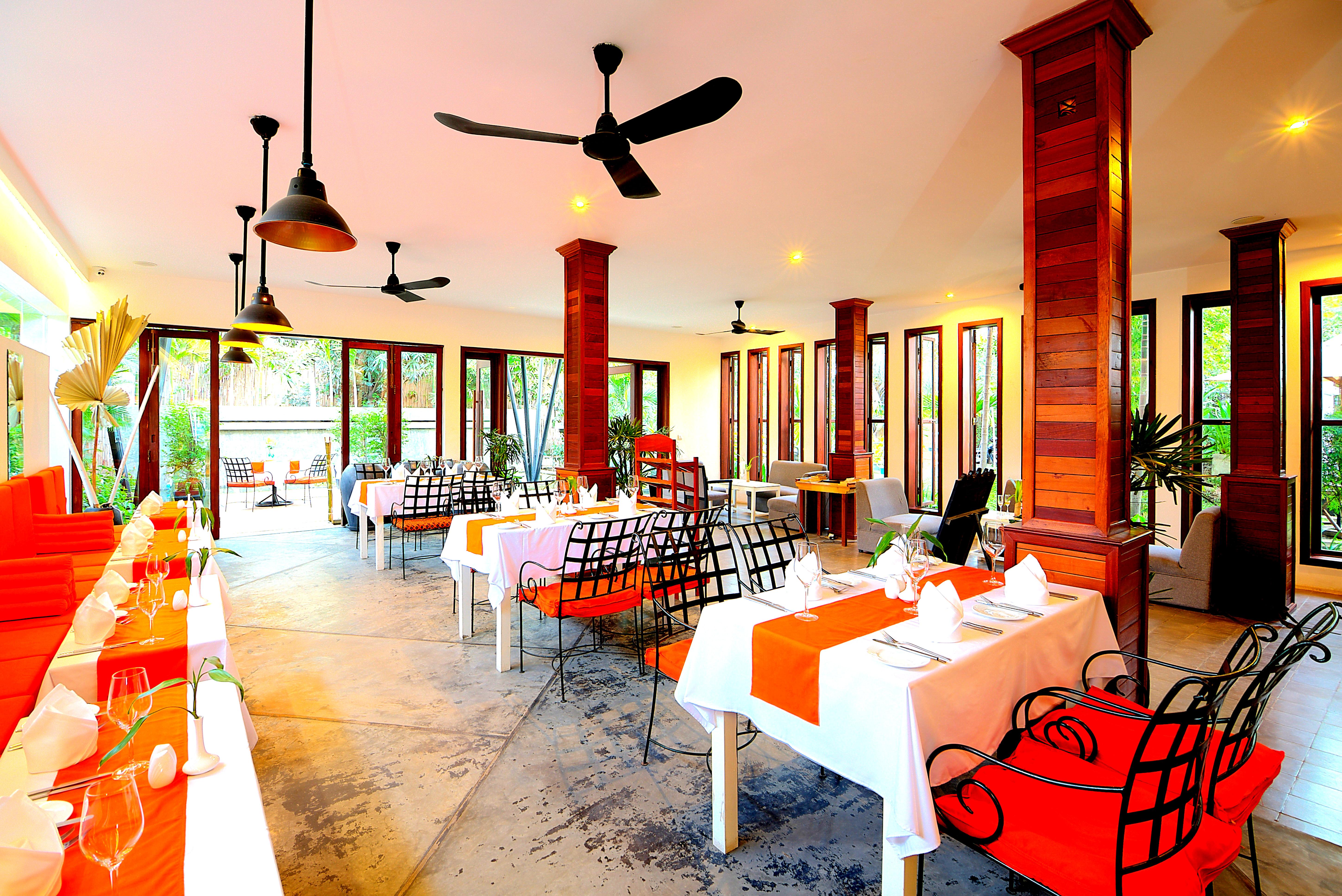 La Residence Blanc D' Angkor Сиемрип Экстерьер фото