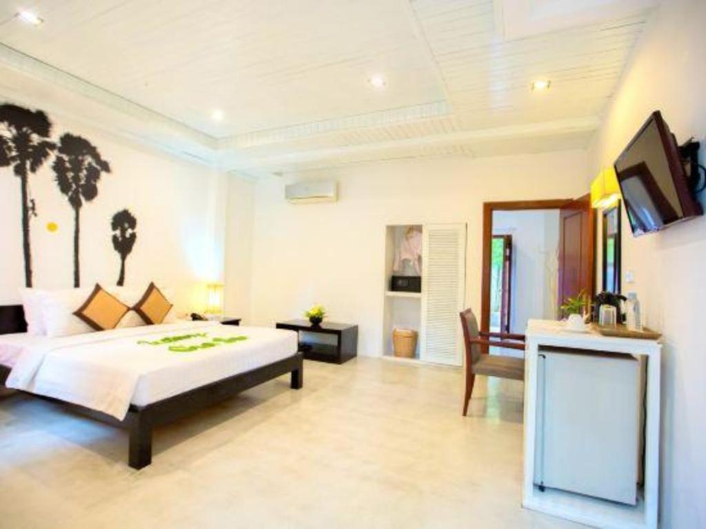La Residence Blanc D' Angkor Сиемрип Экстерьер фото