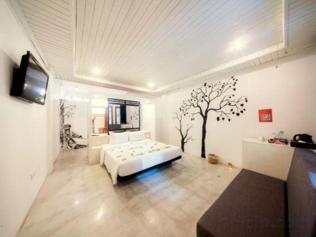 La Residence Blanc D' Angkor Сиемрип Экстерьер фото